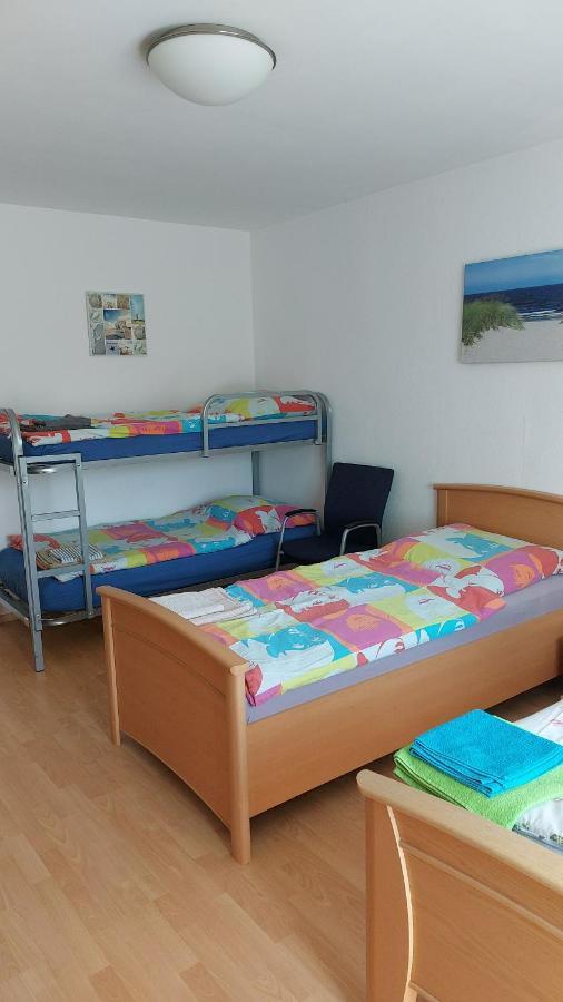 Ferienwohnung Julechka Bremerhaven Bagian luar foto