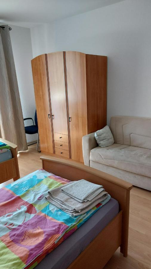 Ferienwohnung Julechka Bremerhaven Bagian luar foto