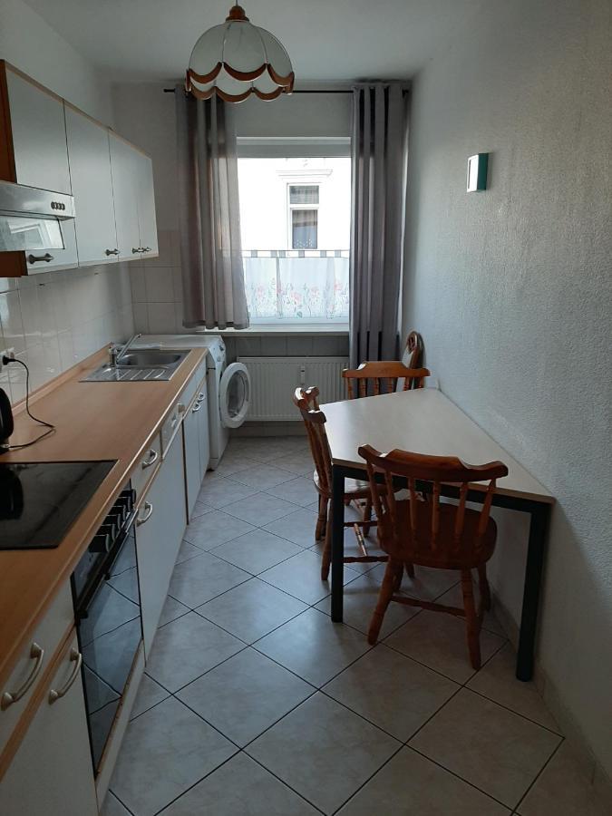 Ferienwohnung Julechka Bremerhaven Bagian luar foto