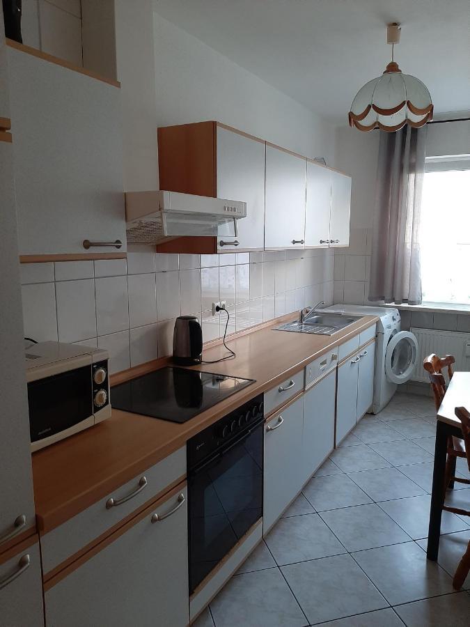 Ferienwohnung Julechka Bremerhaven Bagian luar foto