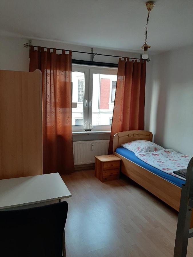Ferienwohnung Julechka Bremerhaven Bagian luar foto
