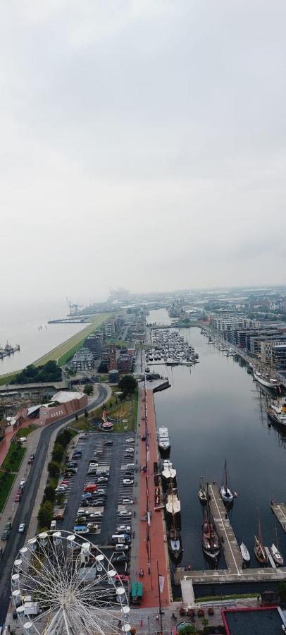 Ferienwohnung Julechka Bremerhaven Bagian luar foto